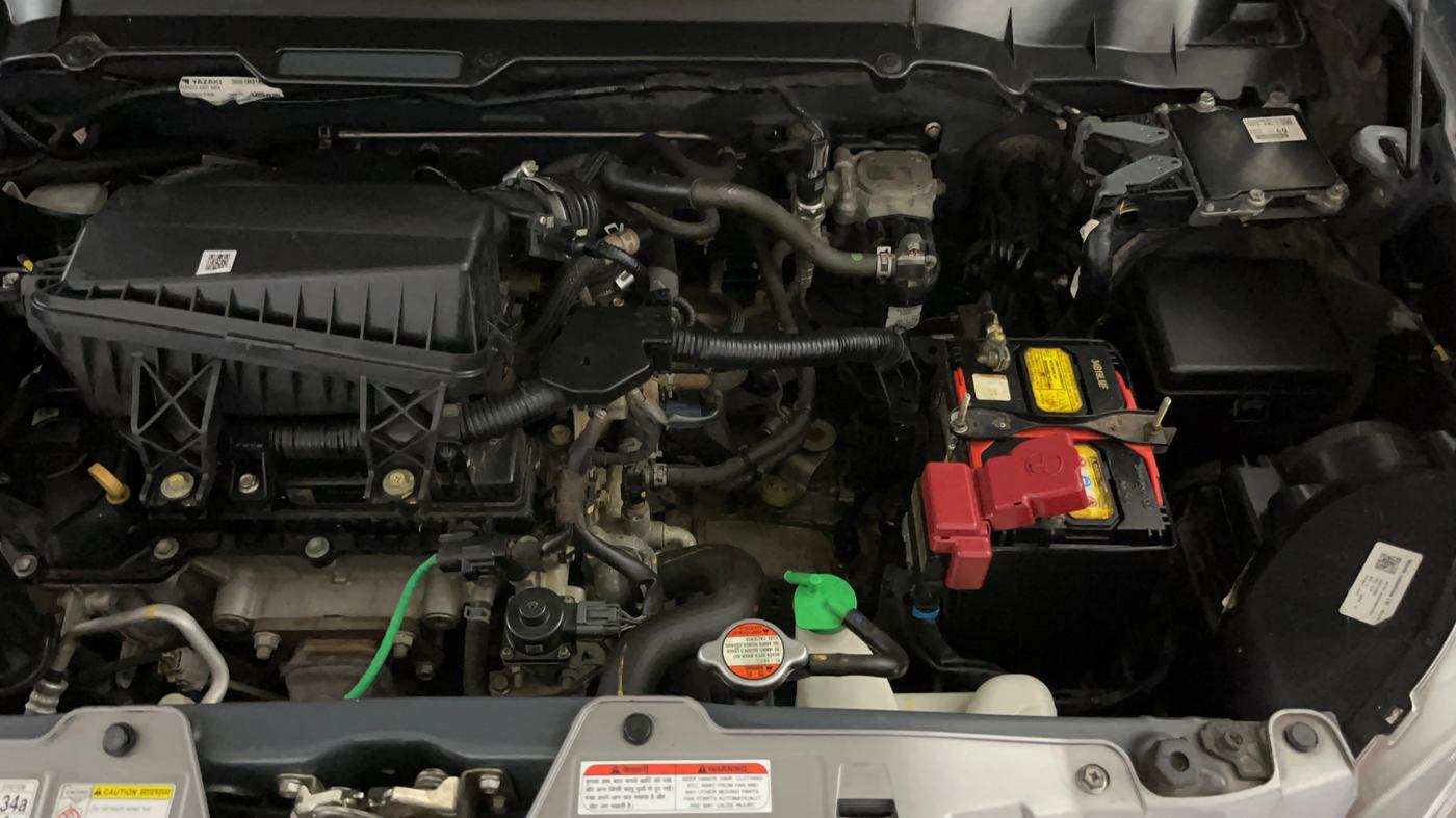 2022 Maruti Celerio VXI CNG, CNG, Manual, 75,202 km, Engine View - Left