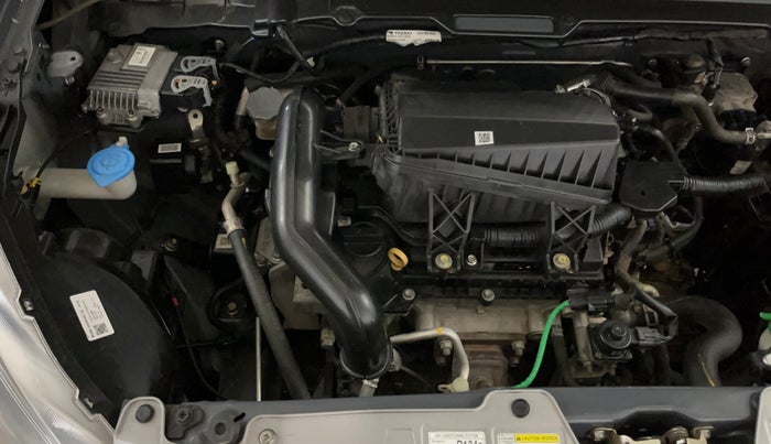2022 Maruti Celerio VXI CNG, CNG, Manual, 75,202 km, Engine View - Right