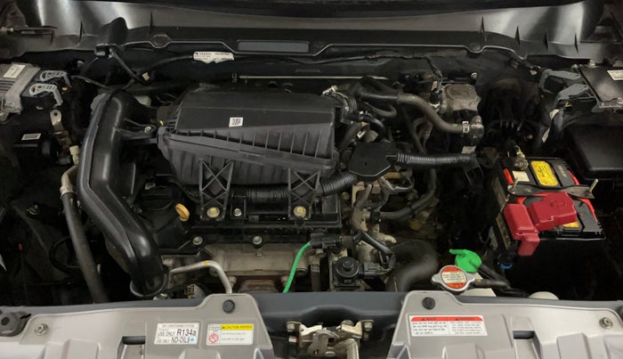 2022 Maruti Celerio VXI CNG, CNG, Manual, 75,202 km, Engine View