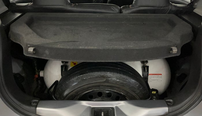 2022 Maruti Celerio VXI CNG, CNG, Manual, 75,202 km, Boot Inside