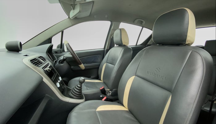 2012 Maruti Ritz VXI, Petrol, Manual, 80,315 km, Right Side Front Door Cabin