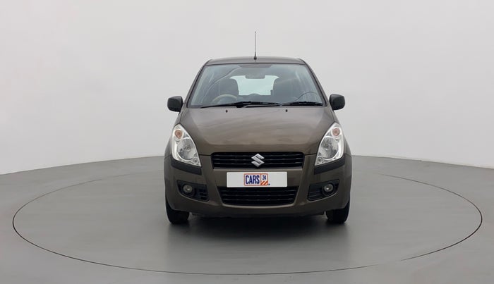 2012 Maruti Ritz VXI, Petrol, Manual, 80,315 km, Front