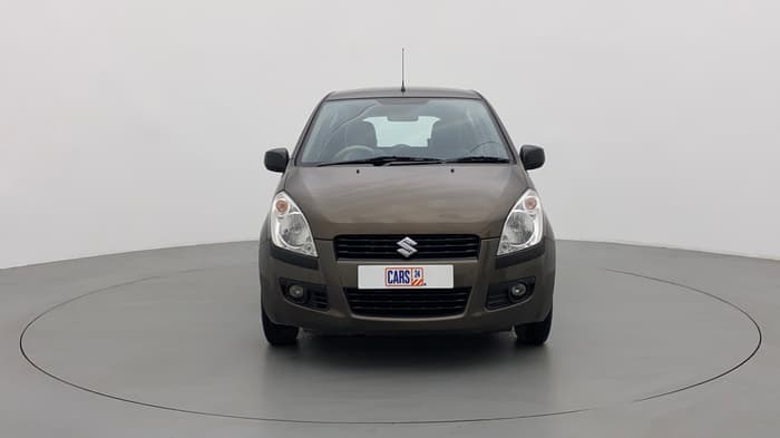 2012 Maruti Ritz VXI, Petrol, Manual, 80,315 km, Front