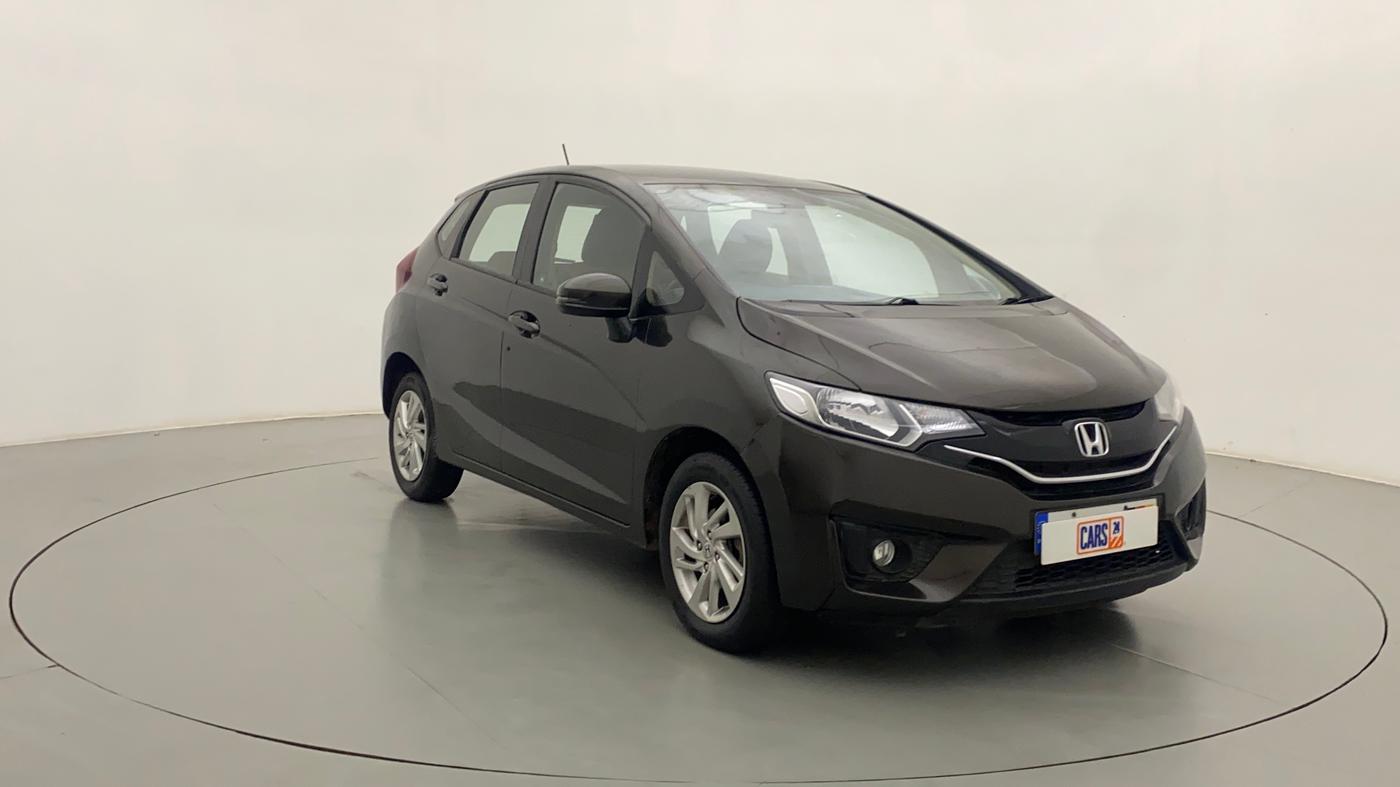 2017 Honda Jazz 1.2L I-VTEC V AT, Petrol, Automatic, 45,662 km, SRP