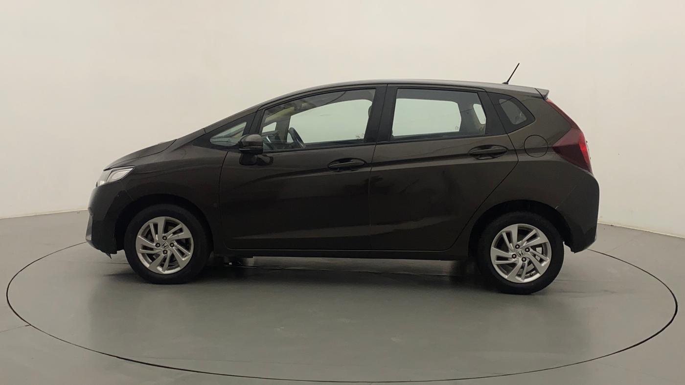2017 Honda Jazz 1.2L I-VTEC V AT, Petrol, Automatic, 45,662 km, Left Side
