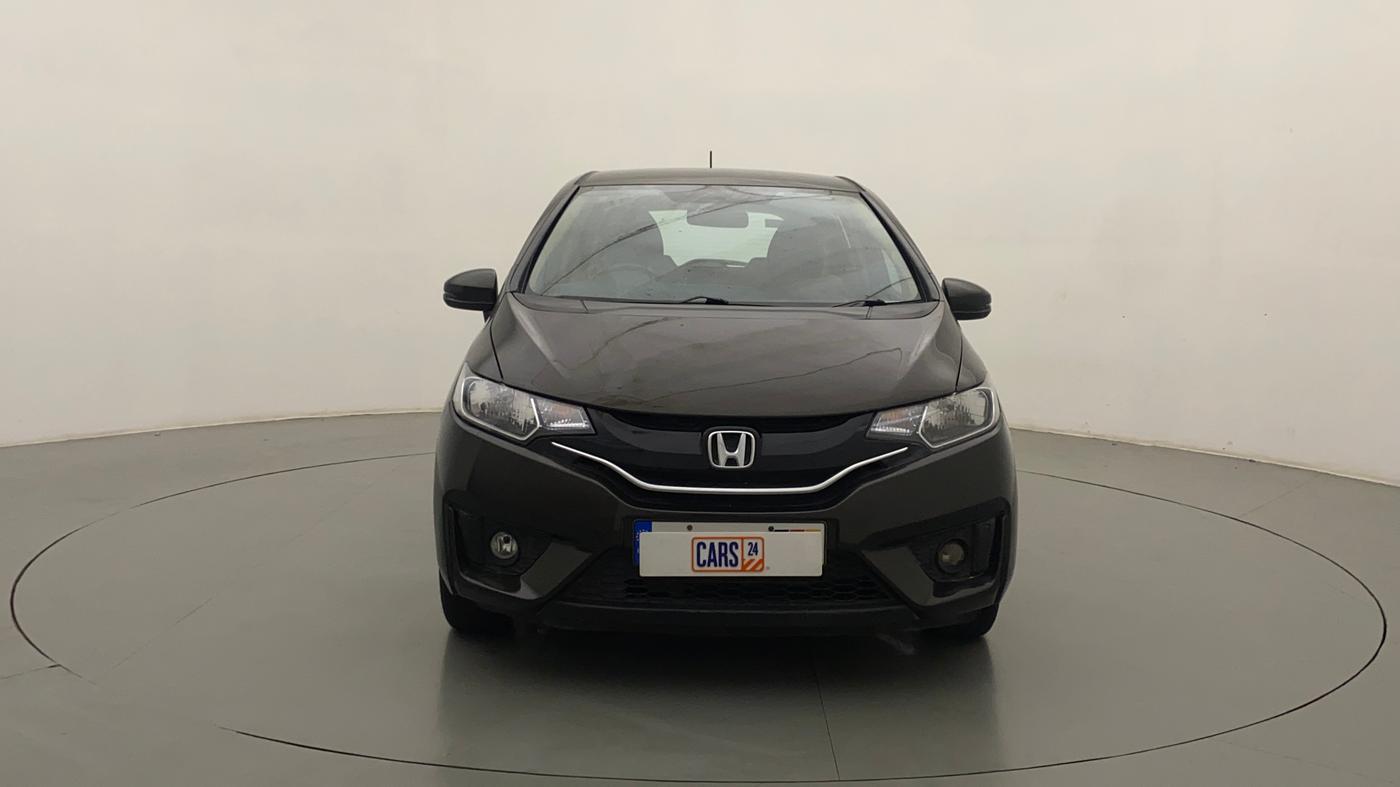 2017 Honda Jazz 1.2L I-VTEC V AT, Petrol, Automatic, 45,662 km, Front