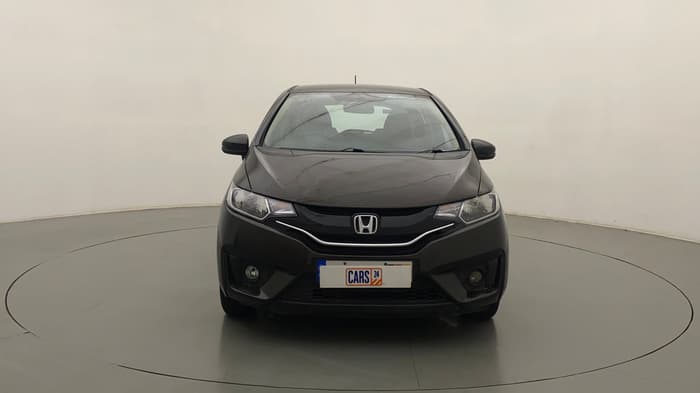 2017 Honda Jazz 1.2L I-VTEC V AT, Petrol, Automatic, 45,662 km, Front