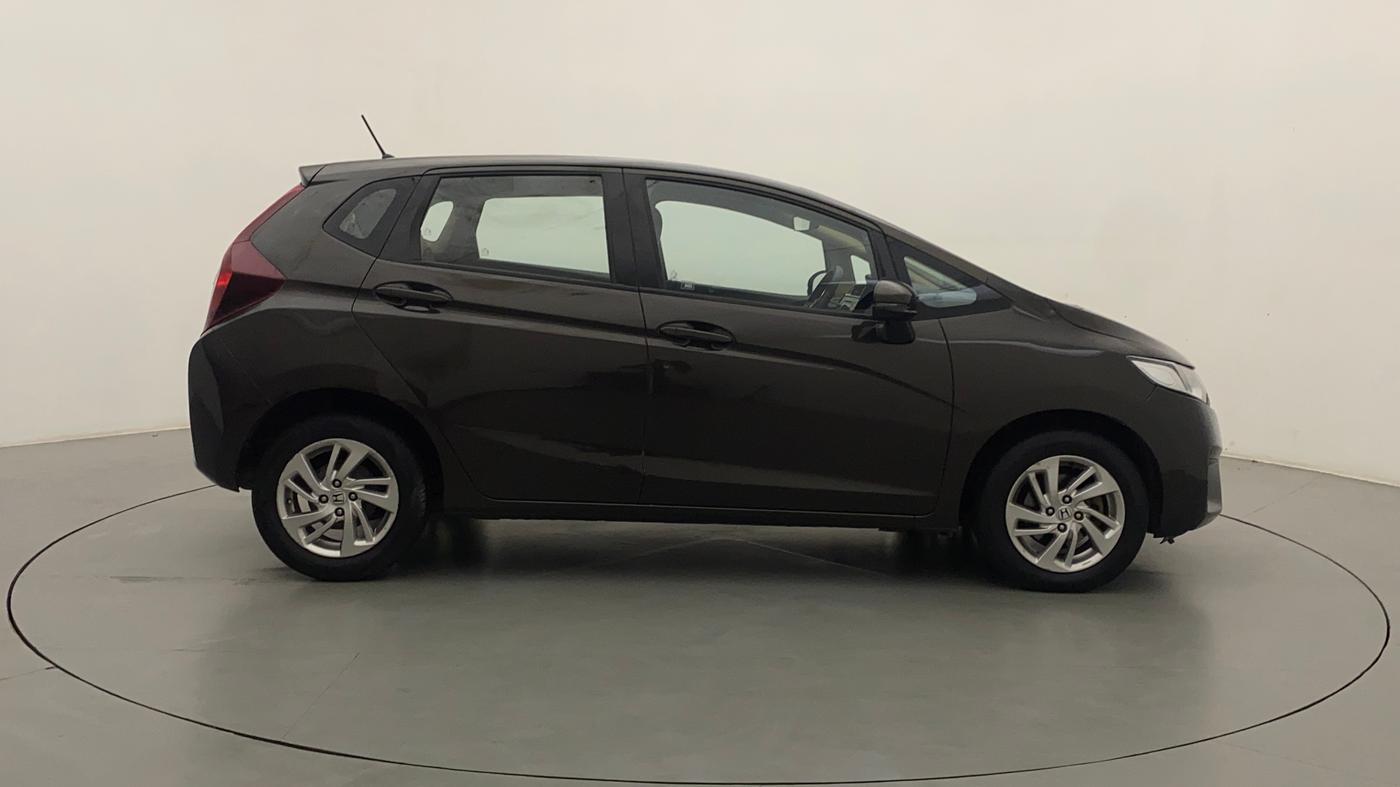 2017 Honda Jazz 1.2L I-VTEC V AT, Petrol, Automatic, 45,662 km, Right Side