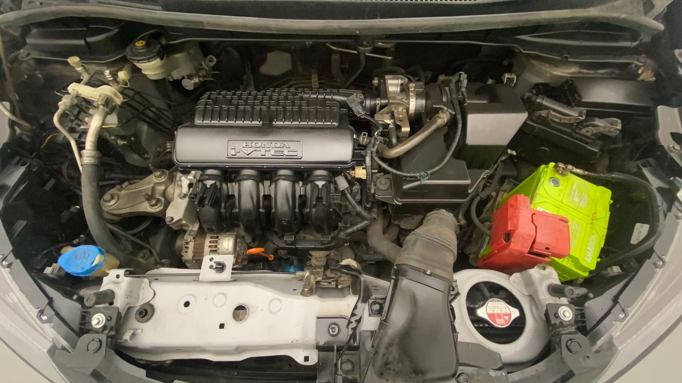 2017 Honda Jazz 1.2L I-VTEC V AT, Petrol, Automatic, 45,662 km, Open Bonet
