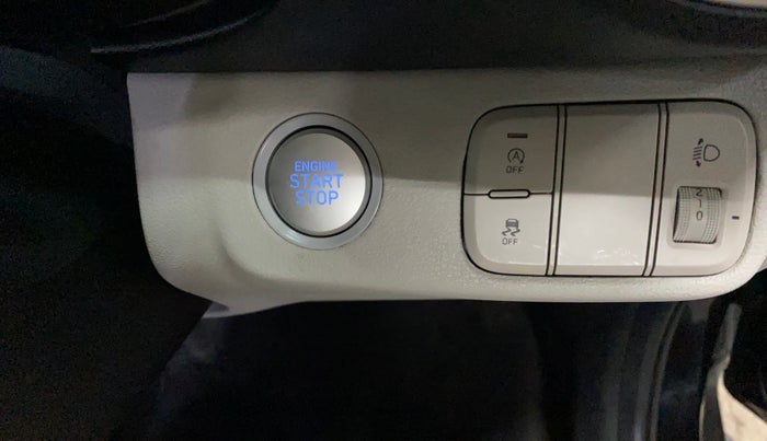 2023 Hyundai VENUE SX (O) 1.0 TURBO DCT, Petrol, Automatic, 15,243 km, Keyless Start/ Stop Button