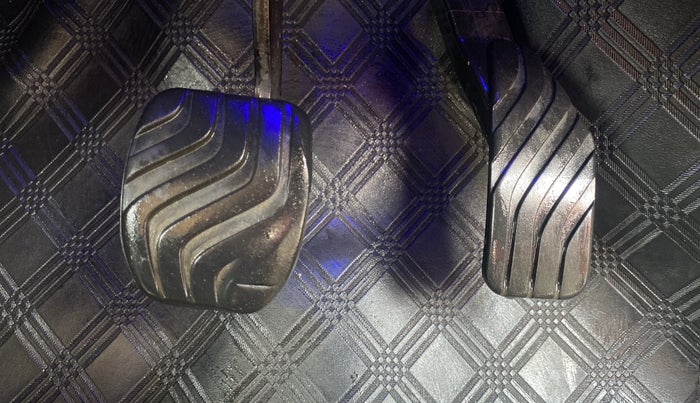 2018 Renault Kwid RXT 1.0 AMT, Petrol, Automatic, 42,644 km, Pedals