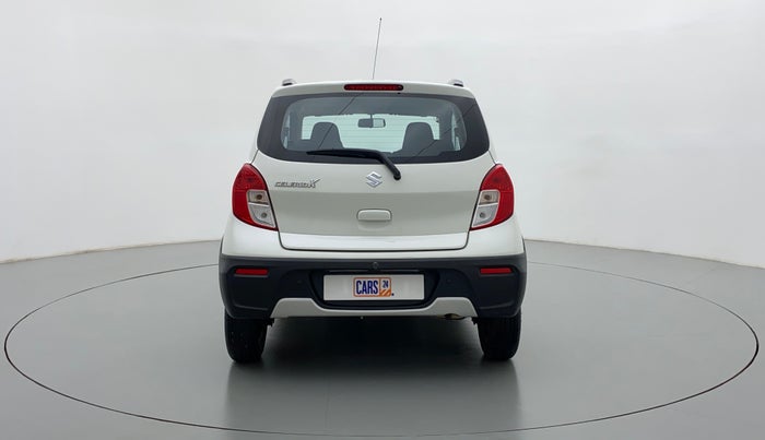 2020 Maruti Celerio X ZXI OPT AMT, Petrol, Automatic, 4,767 km, Back/Rear