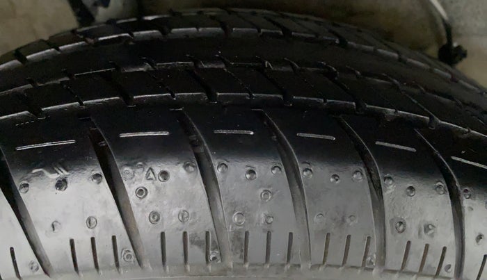 2020 Maruti Celerio X ZXI OPT AMT, Petrol, Automatic, 4,767 km, Left Front Tyre Tread