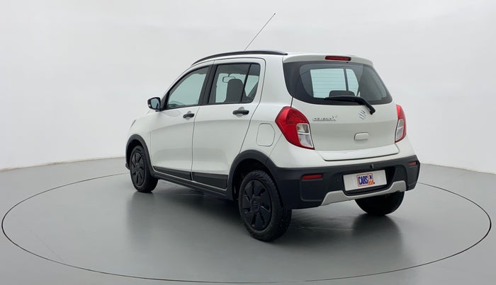 2020 Maruti Celerio X ZXI OPT AMT, Petrol, Automatic, 4,767 km, Left Back Diagonal
