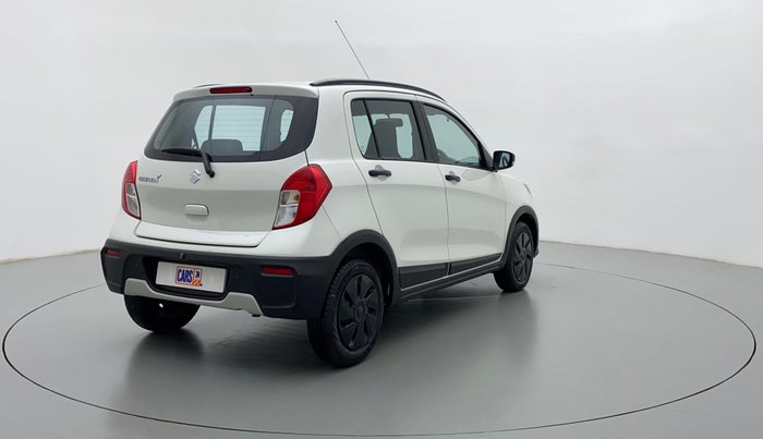 2020 Maruti Celerio X ZXI OPT AMT, Petrol, Automatic, 4,767 km, Right Back Diagonal