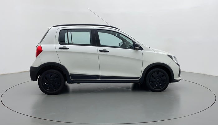 2020 Maruti Celerio X ZXI OPT AMT, Petrol, Automatic, 4,767 km, Right Side