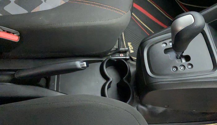 2020 Maruti Celerio X ZXI OPT AMT, Petrol, Automatic, 4,767 km, Gear Lever