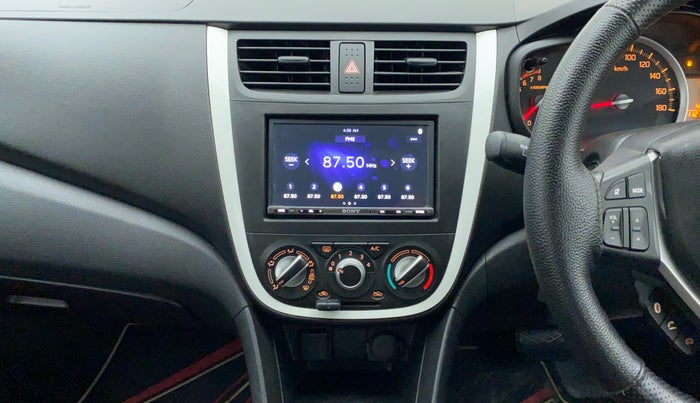 2020 Maruti Celerio X ZXI OPT AMT, Petrol, Automatic, 4,767 km, Air Conditioner