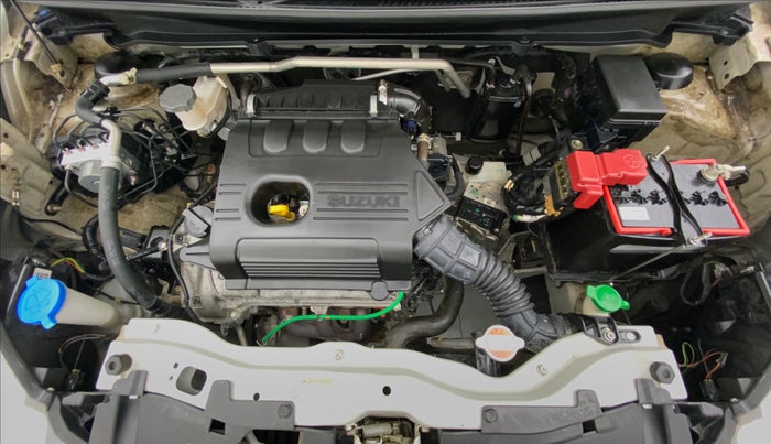 2020 Maruti Celerio X ZXI OPT AMT, Petrol, Automatic, 4,767 km, Open Bonet