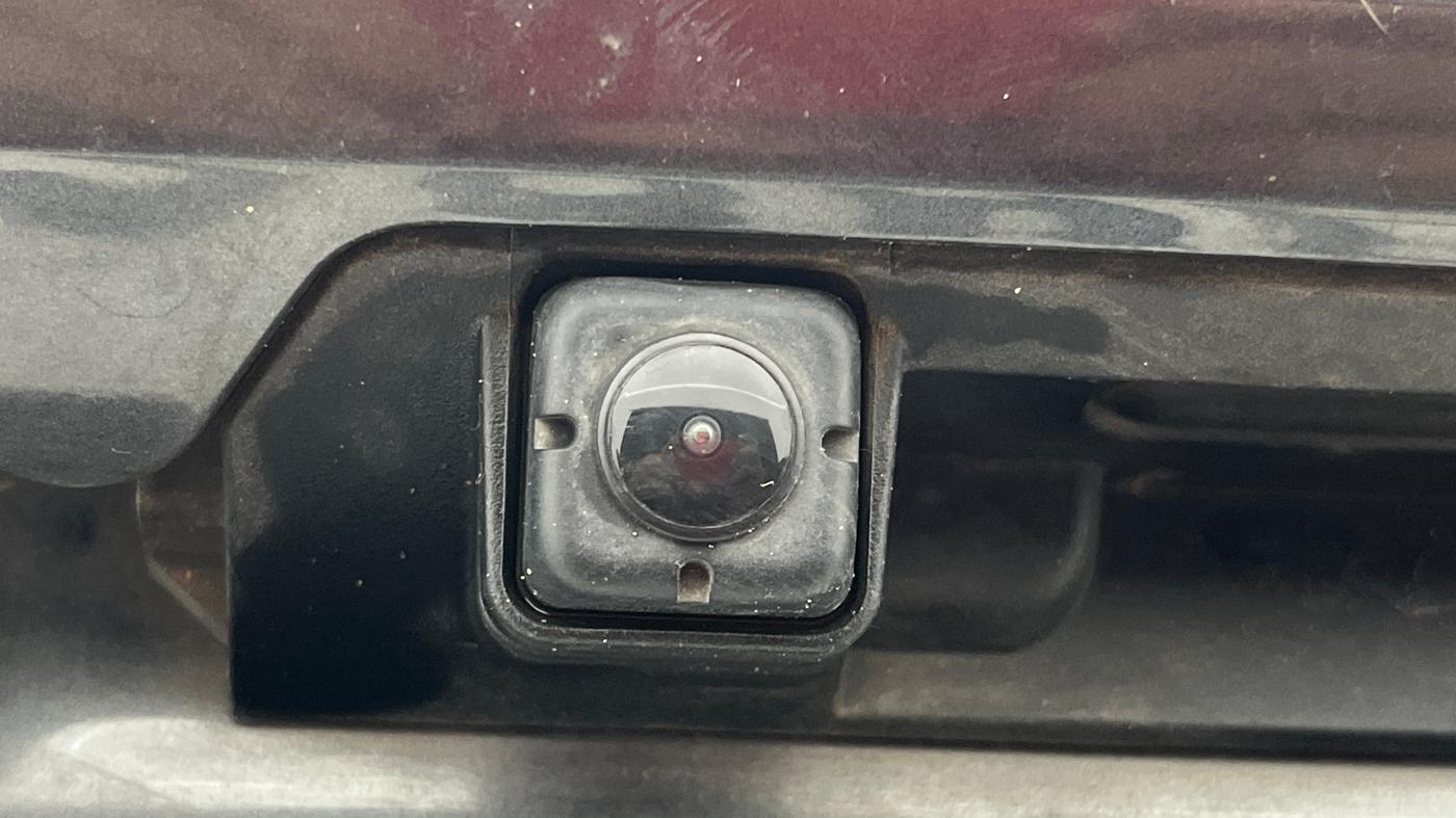 2023 Maruti Grand Vitara ZETA SMART HYBRID, Petrol, Manual, 38,096 km, Parking Camera
