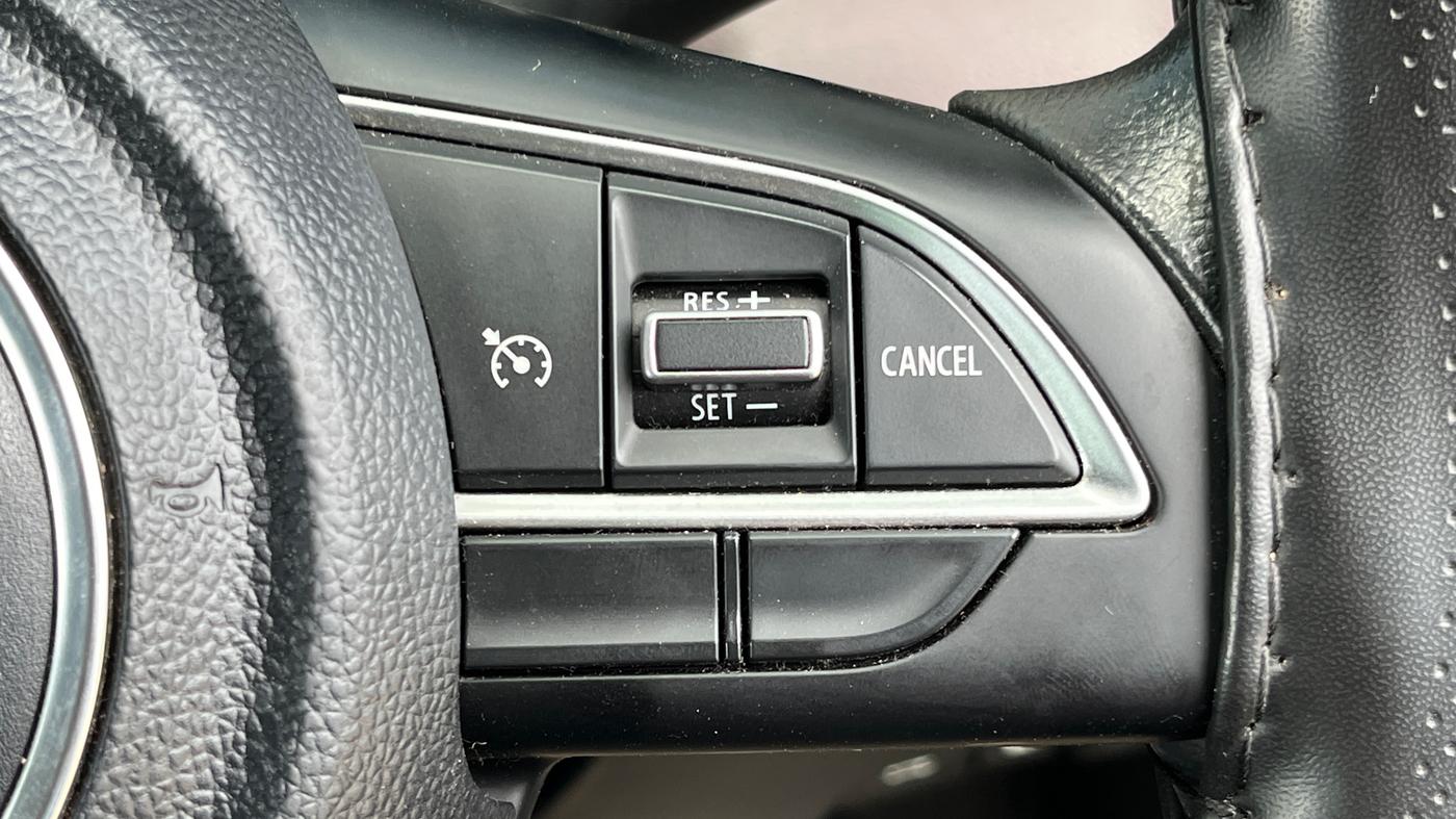 2023 Maruti Grand Vitara ZETA SMART HYBRID, Petrol, Manual, 38,096 km, Adaptive Cruise Control