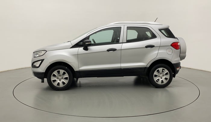 2018 Ford Ecosport AMBIENTE 1.5L DIESEL, Diesel, Manual, 47,956 km, Left Side