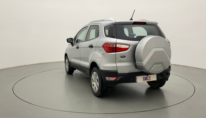 2018 Ford Ecosport AMBIENTE 1.5L DIESEL, Diesel, Manual, 47,956 km, Left Back Diagonal