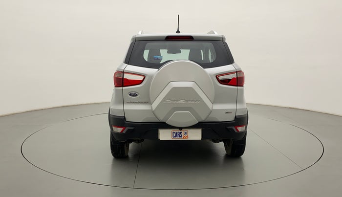 2018 Ford Ecosport AMBIENTE 1.5L DIESEL, Diesel, Manual, 47,956 km, Back/Rear