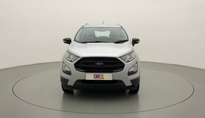 2018 Ford Ecosport AMBIENTE 1.5L DIESEL, Diesel, Manual, 47,956 km, Front