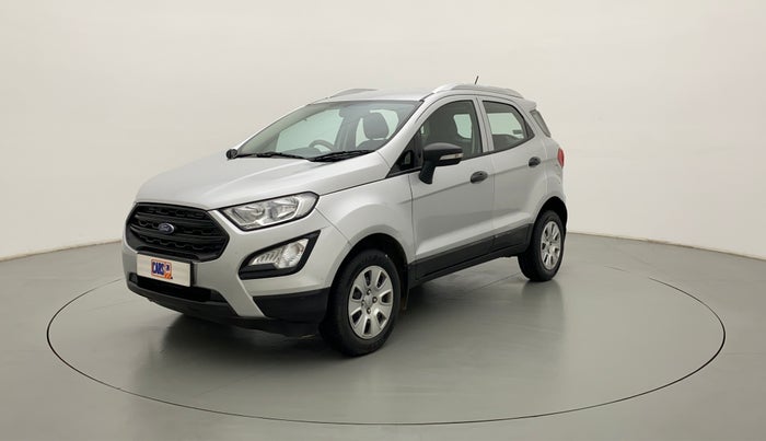 2018 Ford Ecosport AMBIENTE 1.5L DIESEL, Diesel, Manual, 47,956 km, Left Front Diagonal