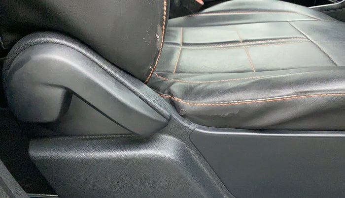 2018 Ford Ecosport AMBIENTE 1.5L DIESEL, Diesel, Manual, 47,956 km, Driver Side Adjustment Panel