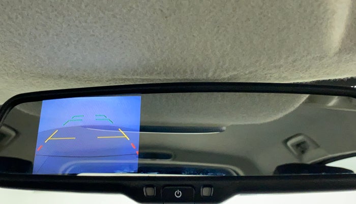 2018 Ford Ecosport AMBIENTE 1.5L DIESEL, Diesel, Manual, 47,956 km, IRVM Reverse Camera