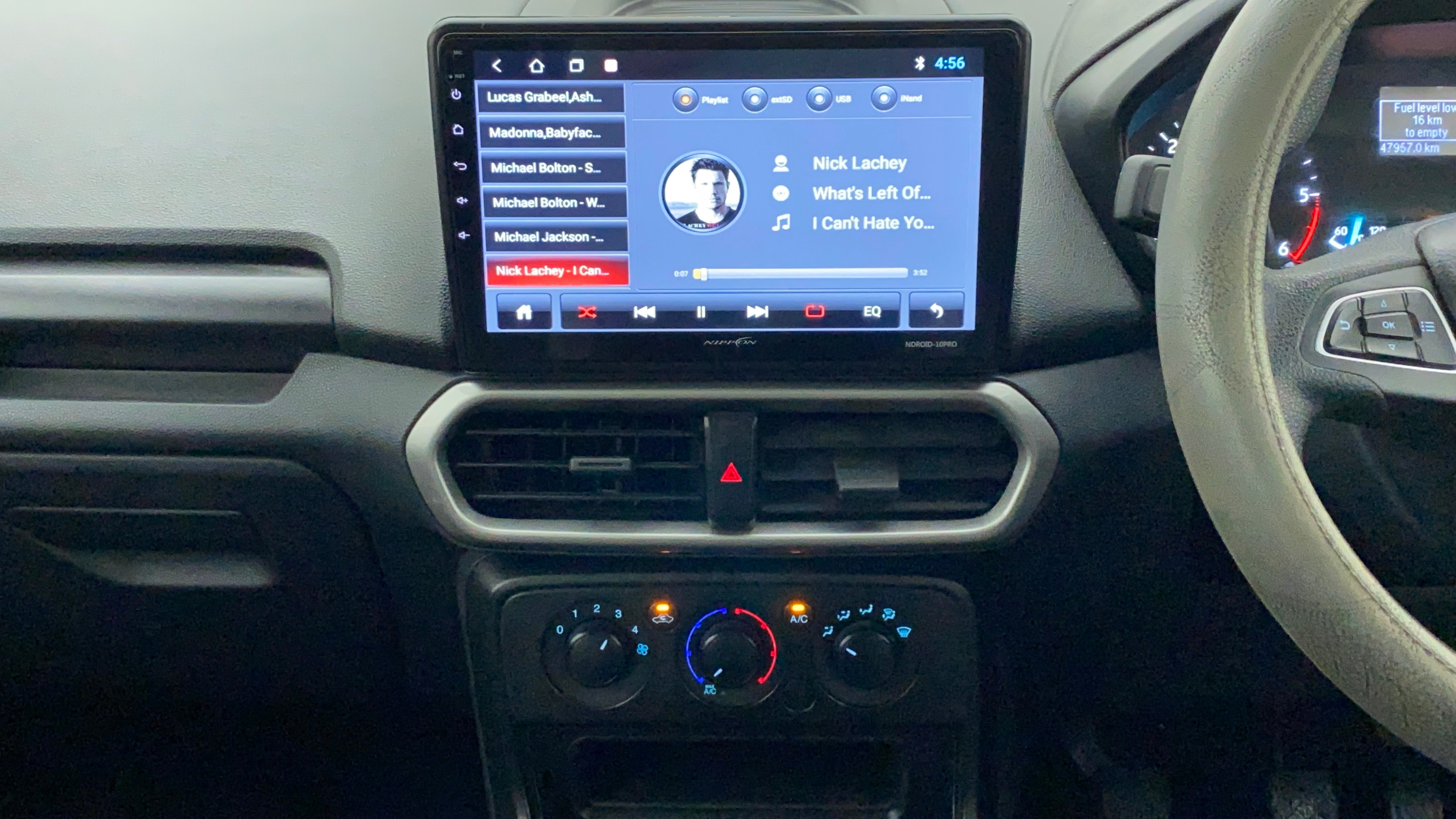 Features