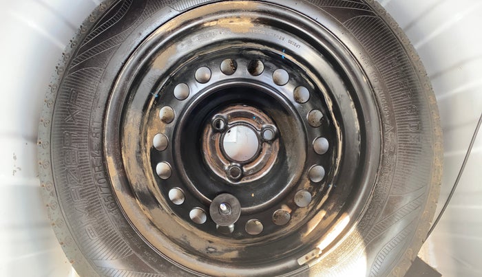 2020 Renault Kwid RXT 1.0 (O), Petrol, Manual, 20,367 km, Spare Tyre