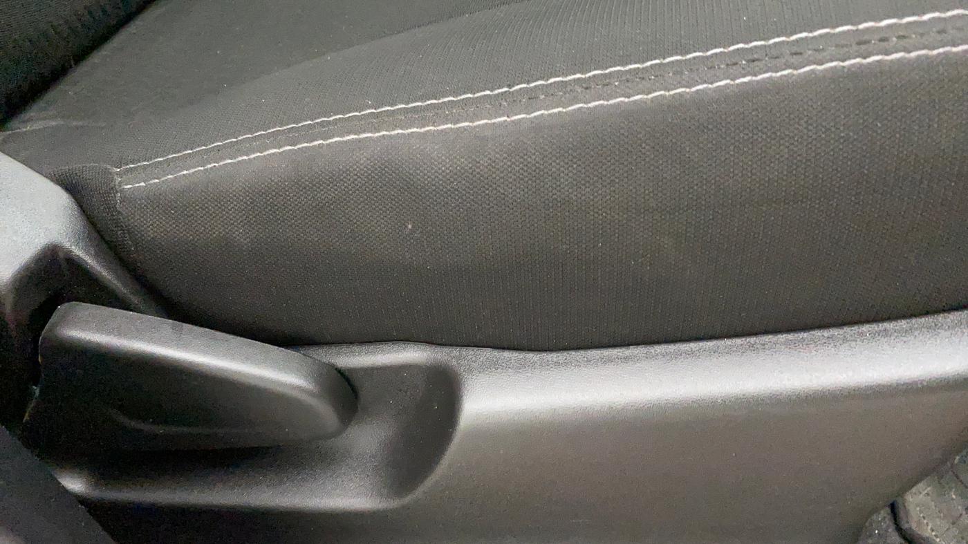 2018 Datsun Redi Go S 1.0 AMT, Petrol, Automatic, 30,777 km, Driver Side Adjustment Panel