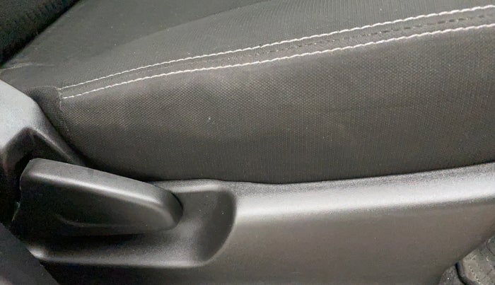 2018 Datsun Redi Go S 1.0 AMT, Petrol, Automatic, 30,777 km, Driver Side Adjustment Panel