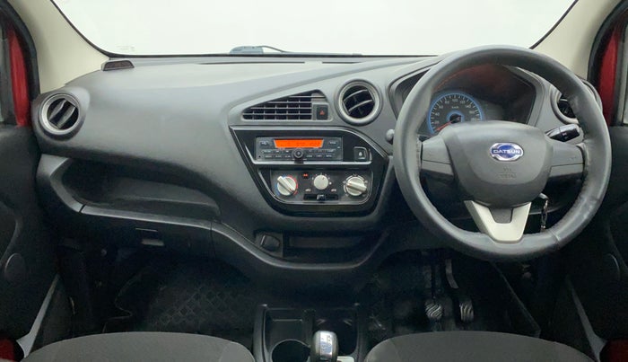 2018 Datsun Redi Go S 1.0 AMT, Petrol, Automatic, 30,777 km, Dashboard