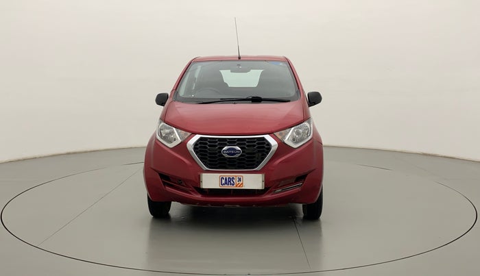 2018 Datsun Redi Go S 1.0 AMT, Petrol, Automatic, 30,777 km, Front