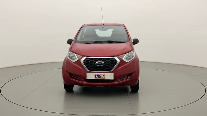 2018 Datsun Redi Go S 1.0 AMT, Petrol, Automatic, 30,777 km, Front