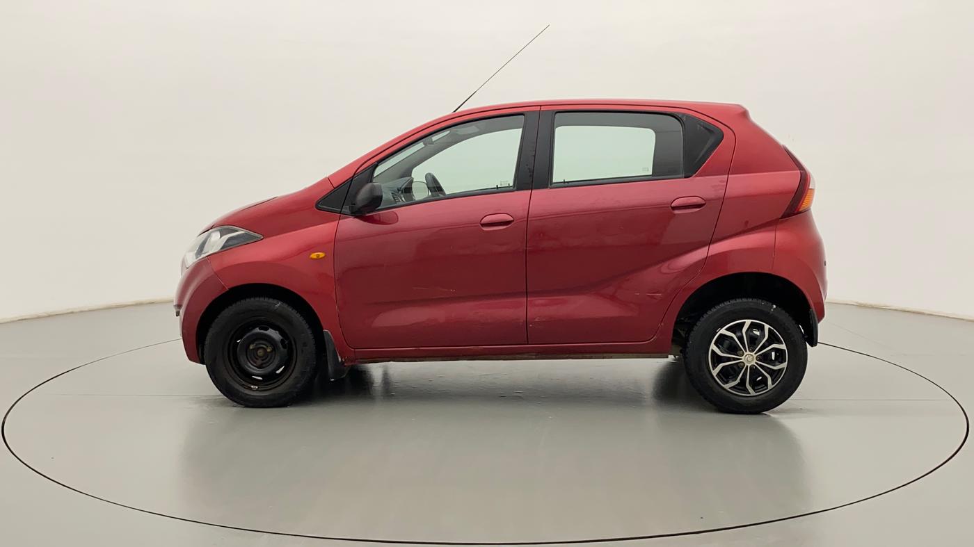 2018 Datsun Redi Go S 1.0 AMT, Petrol, Automatic, 30,777 km, Left Side