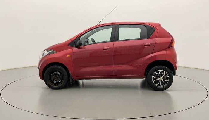 2018 Datsun Redi Go S 1.0 AMT, Petrol, Automatic, 30,777 km, Left Side