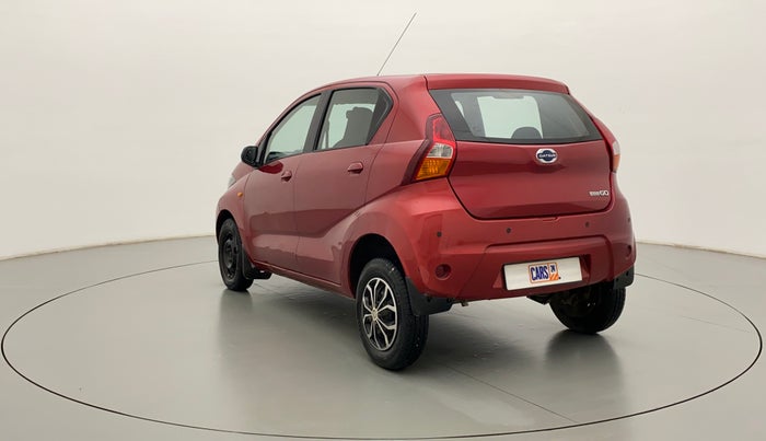 2018 Datsun Redi Go S 1.0 AMT, Petrol, Automatic, 30,777 km, Left Back Diagonal