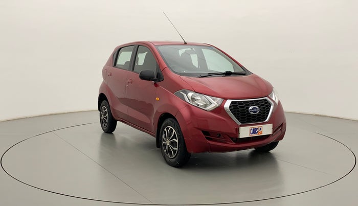2018 Datsun Redi Go S 1.0 AMT, Petrol, Automatic, 30,777 km, Right Front Diagonal