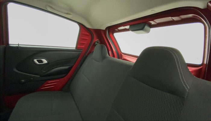 2018 Datsun Redi Go S 1.0 AMT, Petrol, Automatic, 30,777 km, Right Side Rear Door Cabin