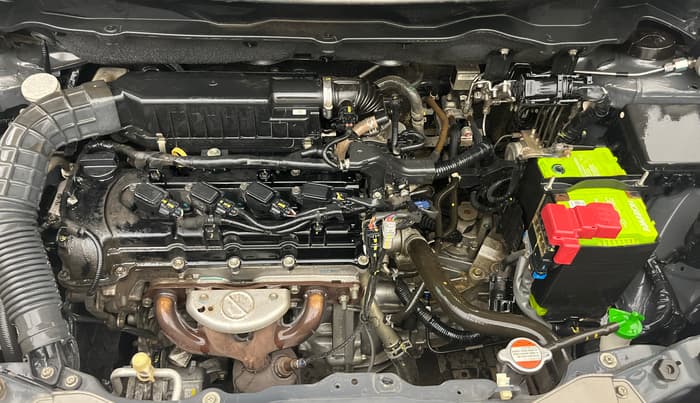 2020 Maruti Ertiga VXI CNG, CNG, Manual, 70,249 km, Engine View