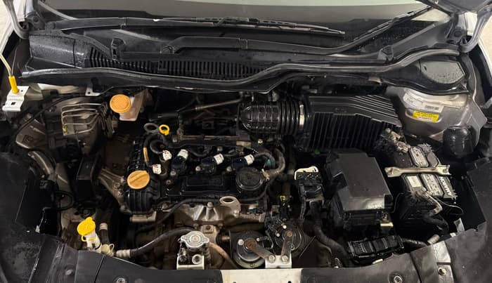 2020 Tata ALTROZ XM PETROL, Petrol, Manual, 52,604 km, Engine View