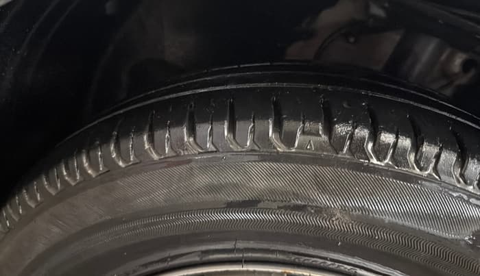 2020 Tata ALTROZ XM PETROL, Petrol, Manual, 52,604 km, Left Front Tyre Tread