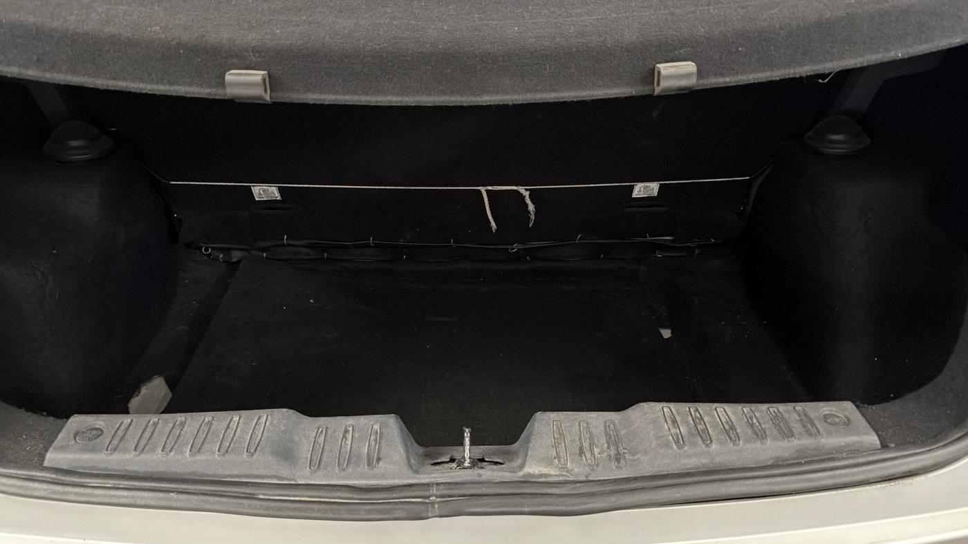 2020 Tata ALTROZ XM PETROL, Petrol, Manual, 52,569 km, Boot Inside