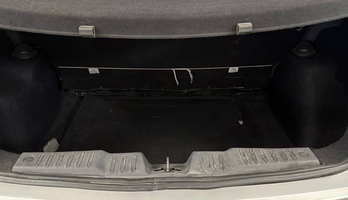 2020 Tata ALTROZ XM PETROL, Petrol, Manual, 52,604 km, Boot Inside