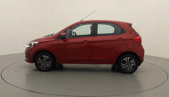 2019 Tata Tiago XZA PETROL, Petrol, Automatic, 32,045 km, Left Side